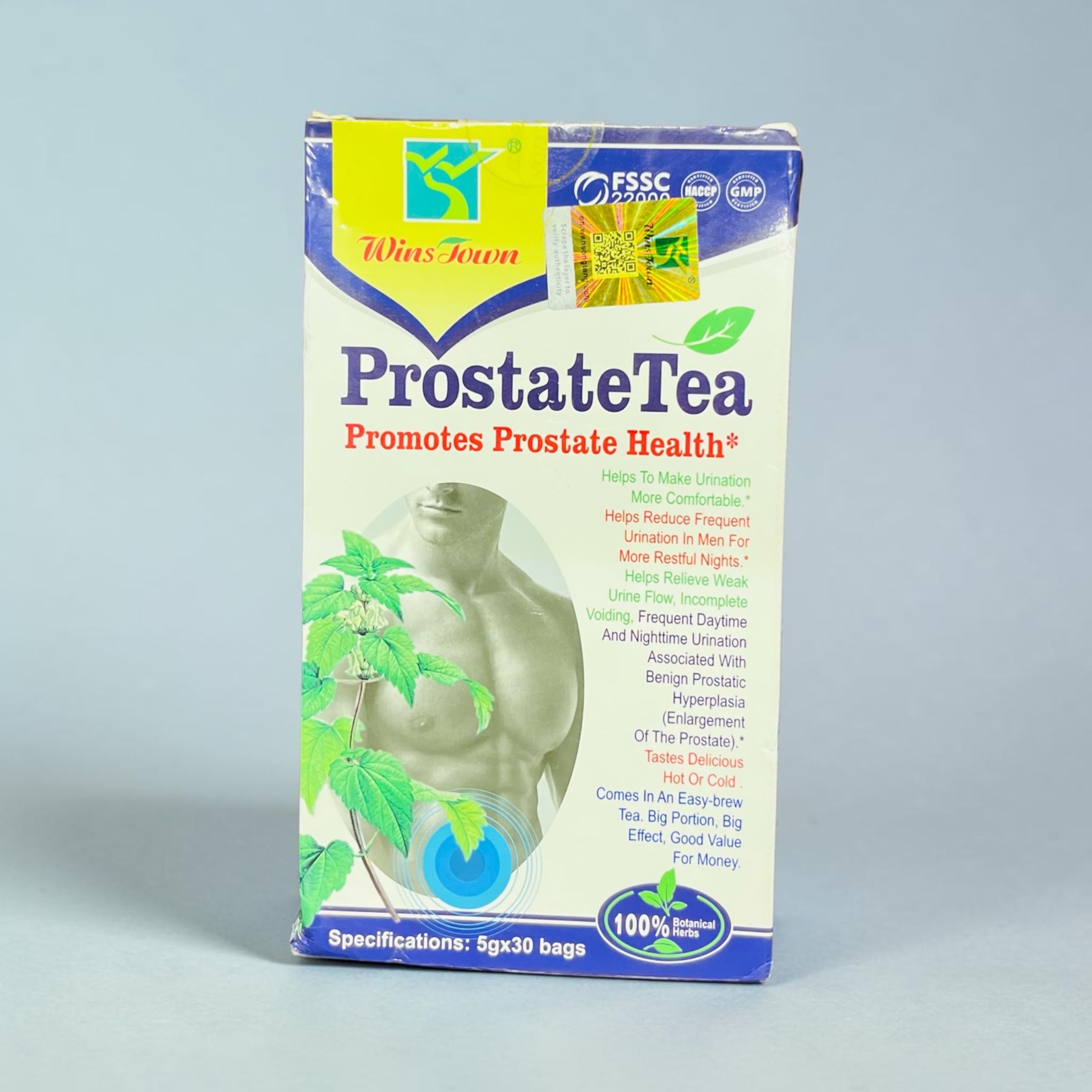 WINS TOWN PROSTATE TEA 5GX 30BAGS 